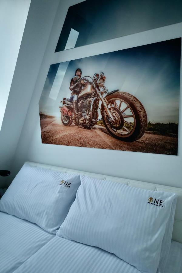 Biker - Victoria Residence By Oneapartments 소포트 외부 사진